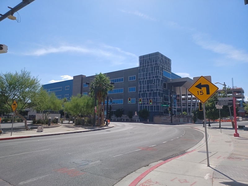 Clark County Jail