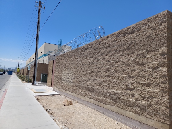 Las Vegas Detention Center