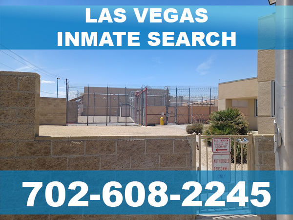 Las Vegas Inmate Search
