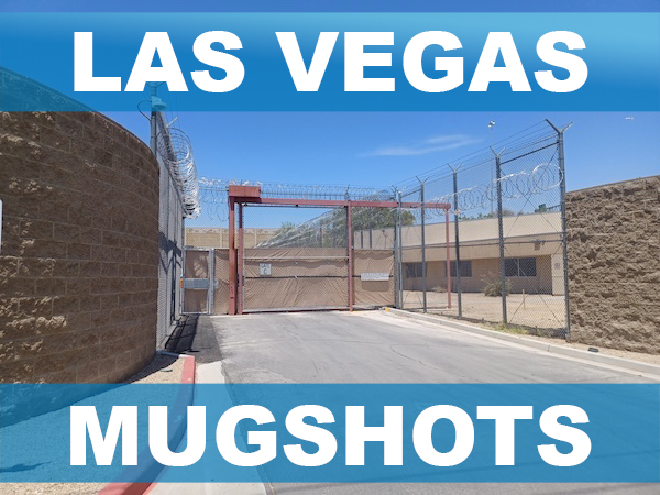 Las Vegas Mugshots