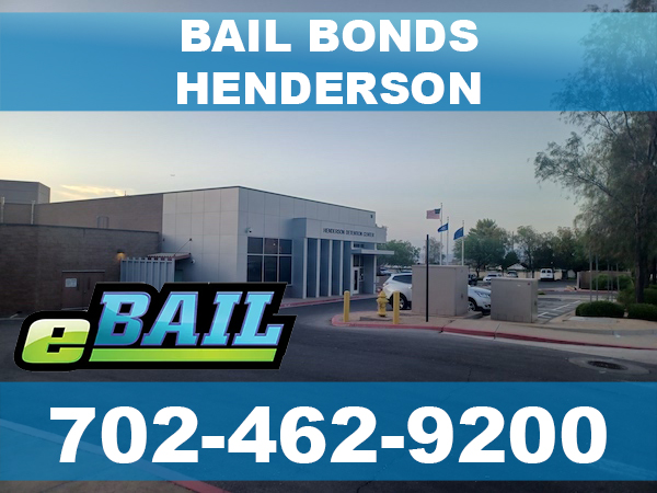 Bail Bonds Henderson