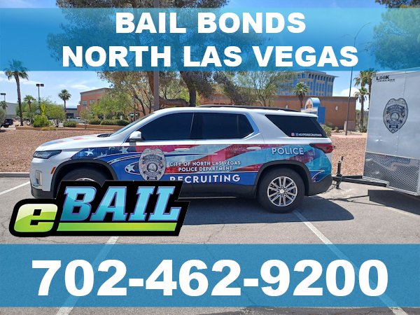 Bail Bonds North Las Vegas