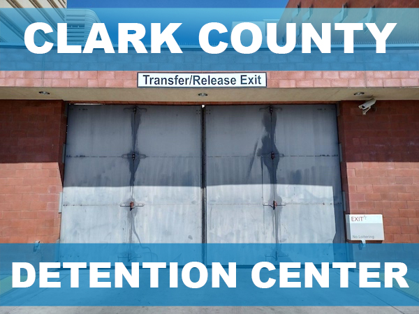 Clark County Detention Center