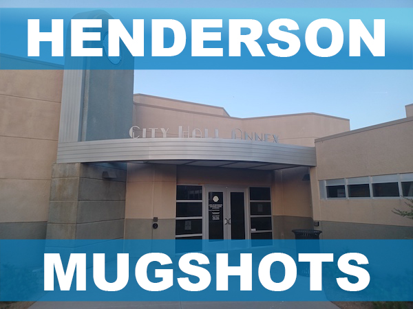 Henderson Mugshots