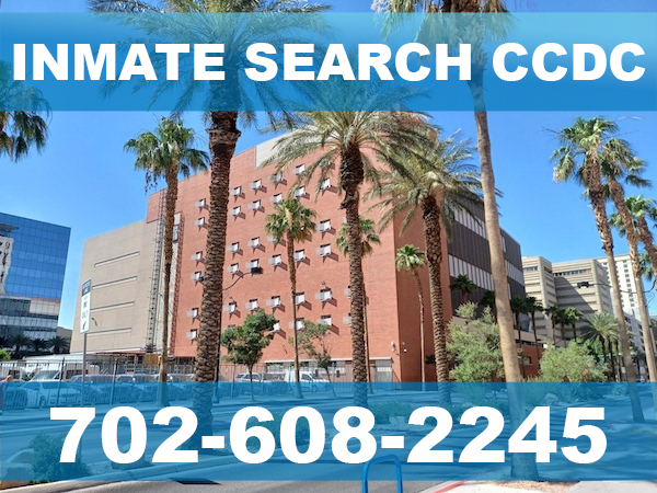 Inmate Search CCDC