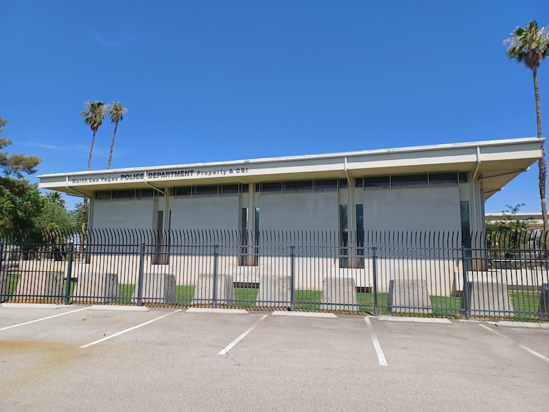 North Las Vegas Detention Center