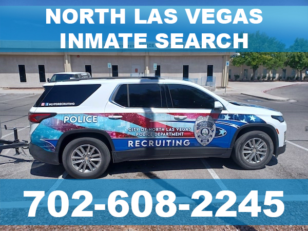 North Las Vegas Inmate Search