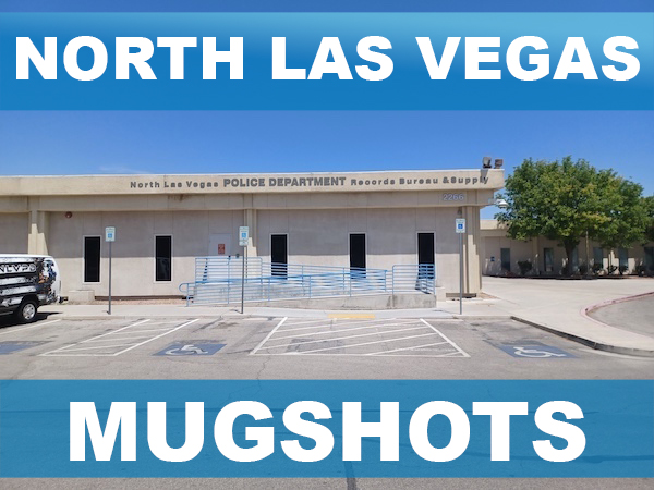 North Las Vegas Mugshots