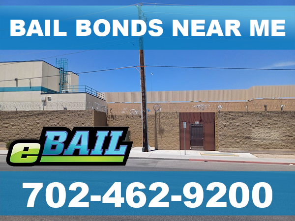 Bail Bonds Near Me