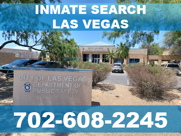 Inmate Search Las Vegas