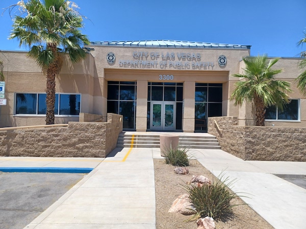 Las Vegas City Jail